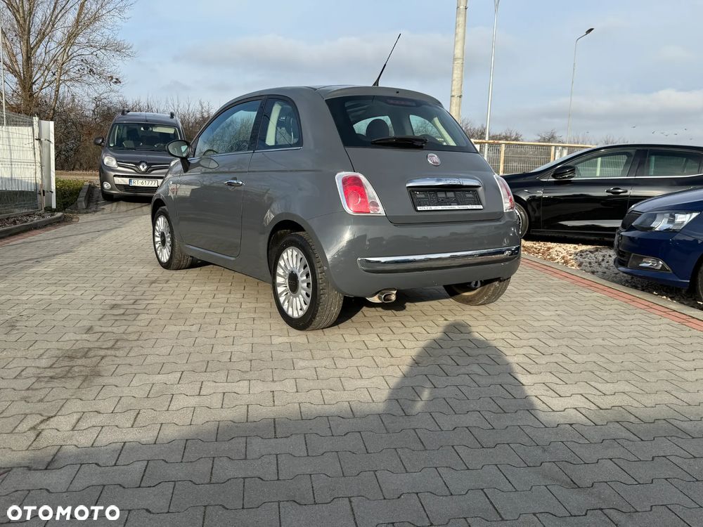 Fiat 500 1.2 Lounge - 9