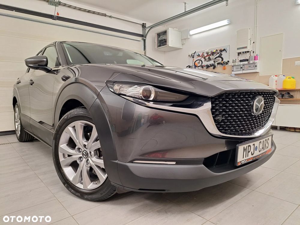 Mazda CX-30 e-SKYACTIV-G 2.0 M HYBRID 150 DRIVE HOMURA - 1