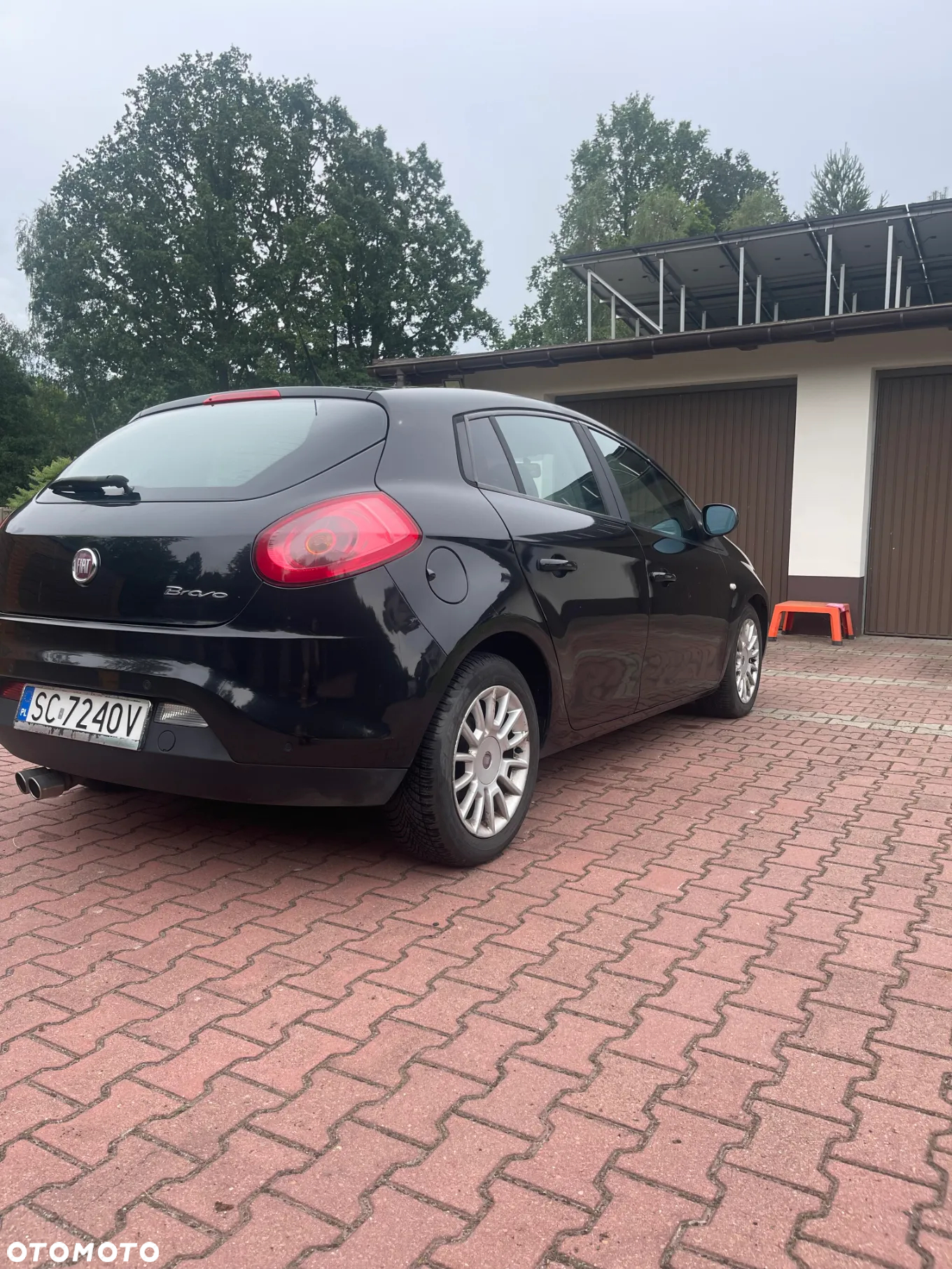 Fiat Bravo 1.4 T-Jet 16V Sport - 4