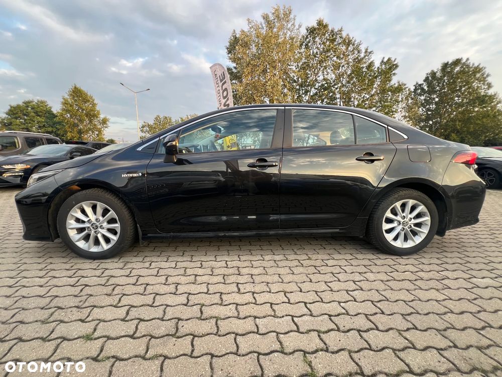 Toyota Corolla - 6