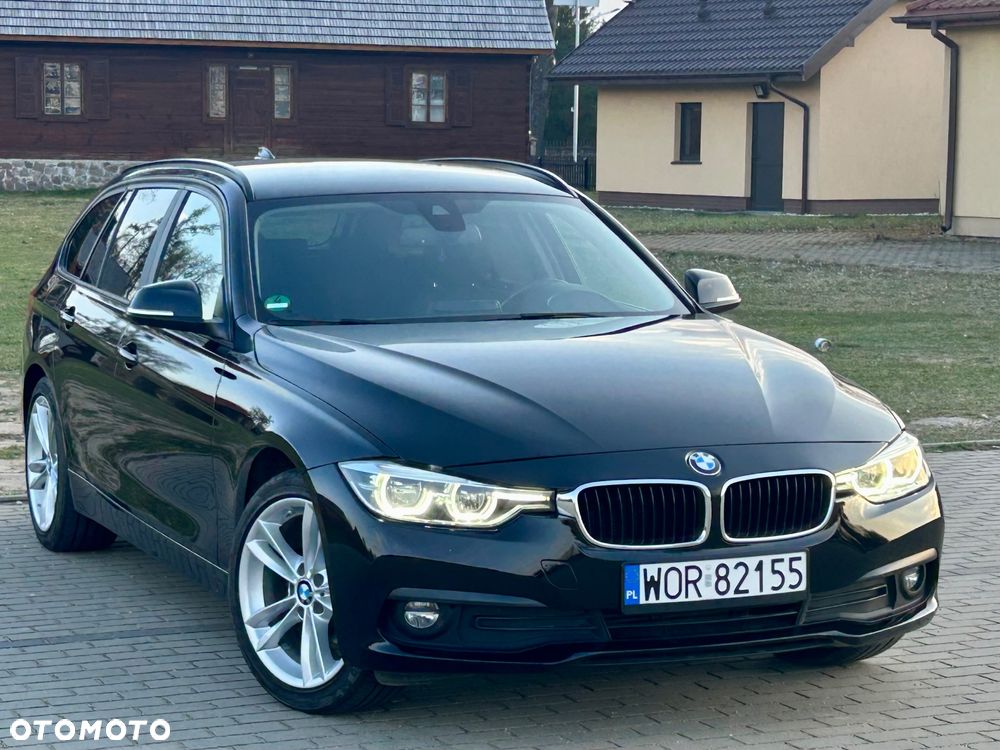 BMW Seria 3 318d - 11