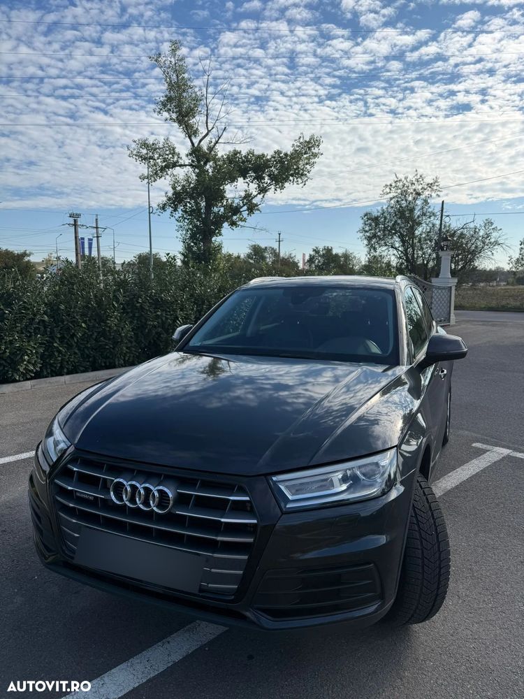 Audi Q5 - 2