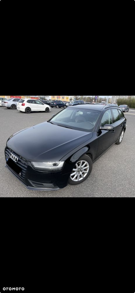 Audi A4 Avant 2.0 TDI DPF Attraction - 3