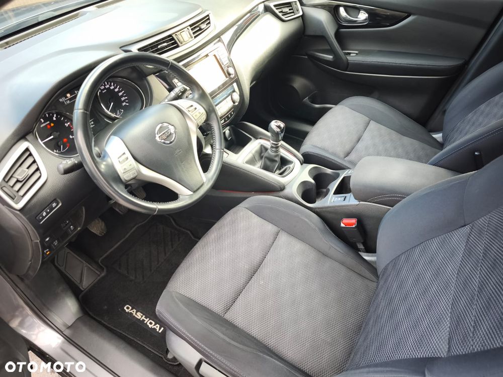 Nissan Qashqai 1.5 dCi N-Vision EU6 - 4
