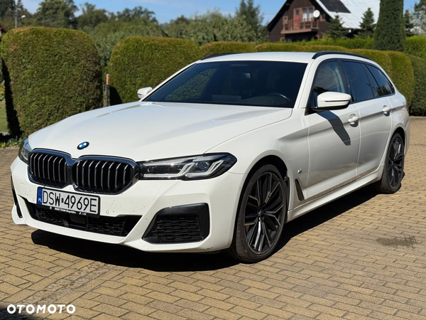 BMW Seria 5