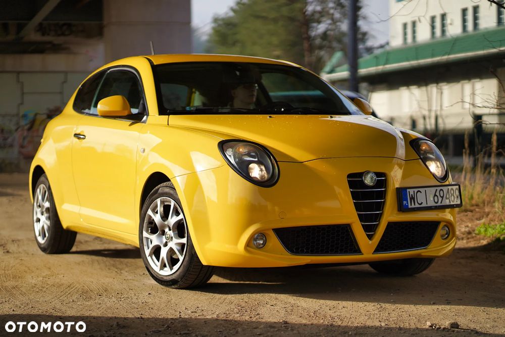 Alfa Romeo Mito 1.4 16V Turismo - 6