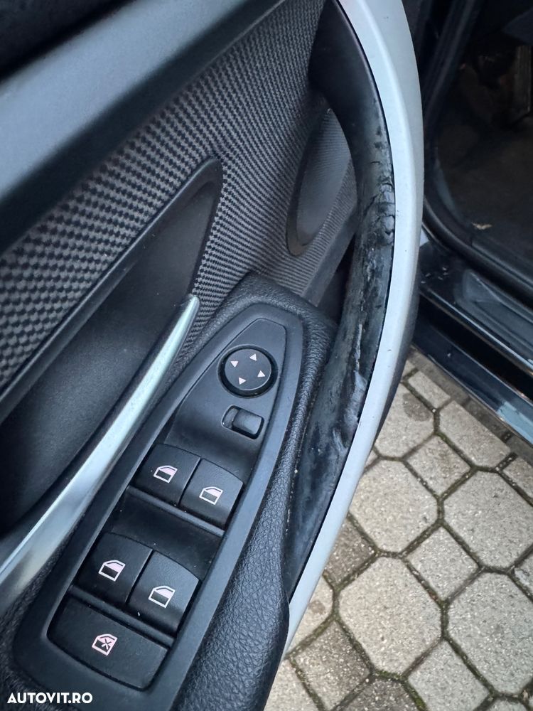 BMW Seria 4 418i Gran Coupe F36 - 27