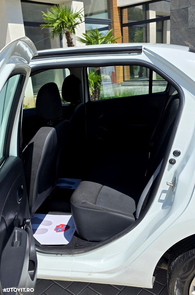 Dacia Logan 1.2 75CP Laureate - 22