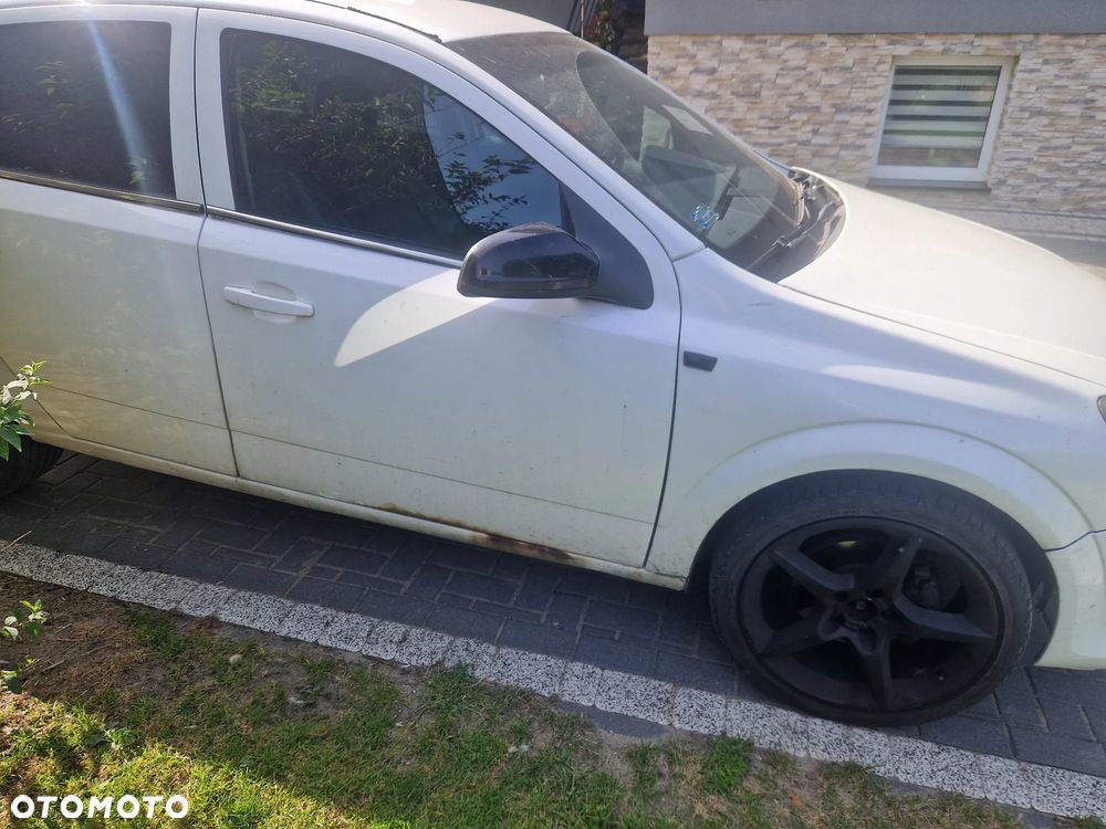 Opel Astra 1.7 CDTI - 4