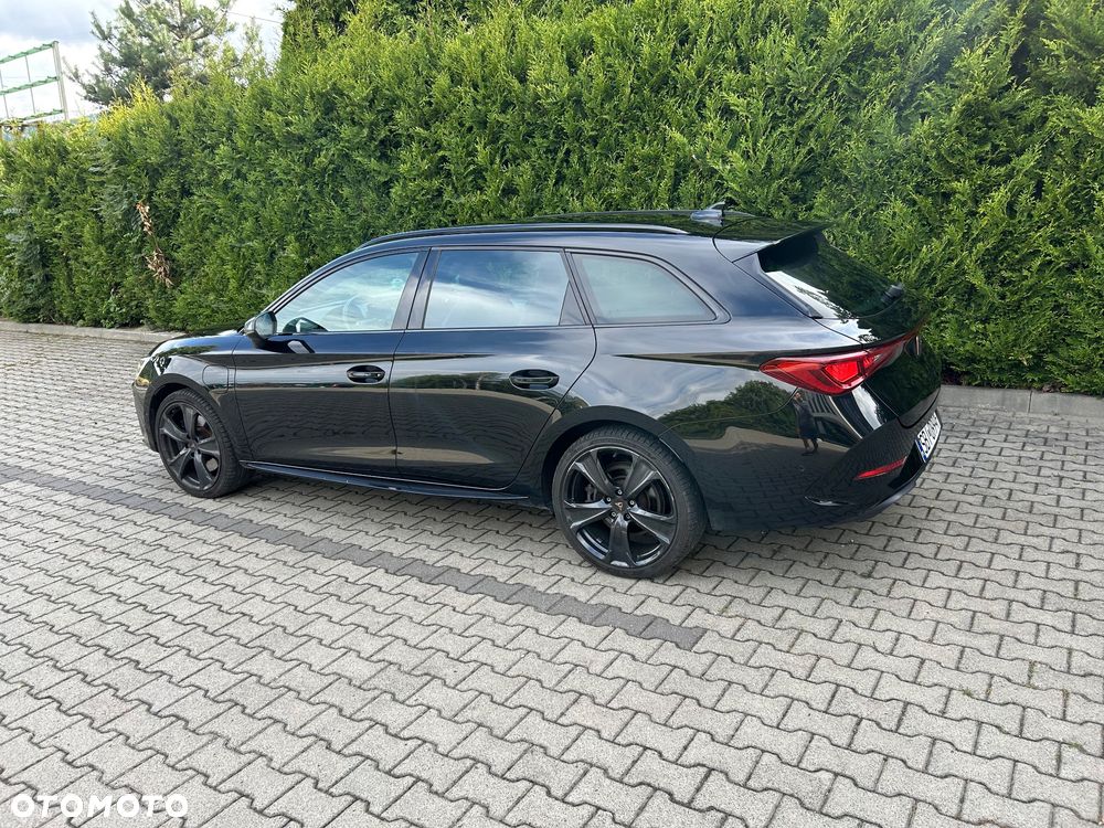 Cupra Leon Sportstourer 1.5 eTSI DSG - 11