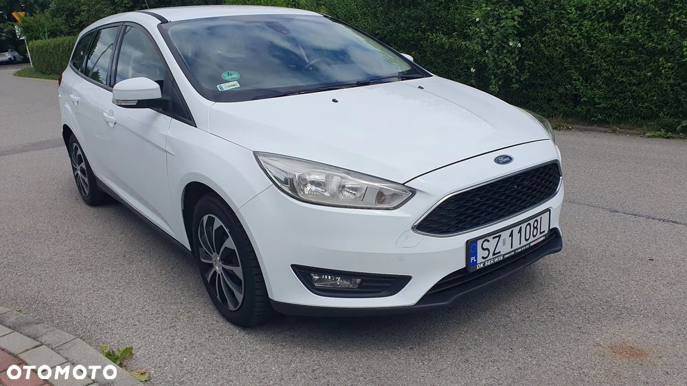Ford Focus 1.5 TDCi Trend - 1