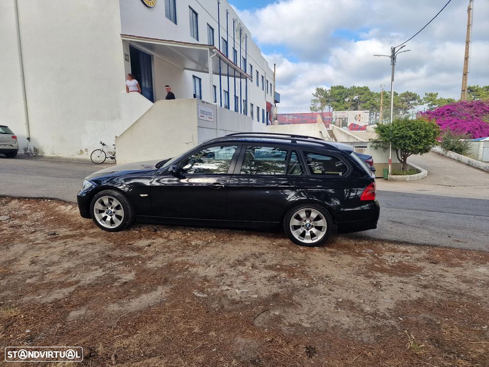 BMW 320 d Exclusive - 4