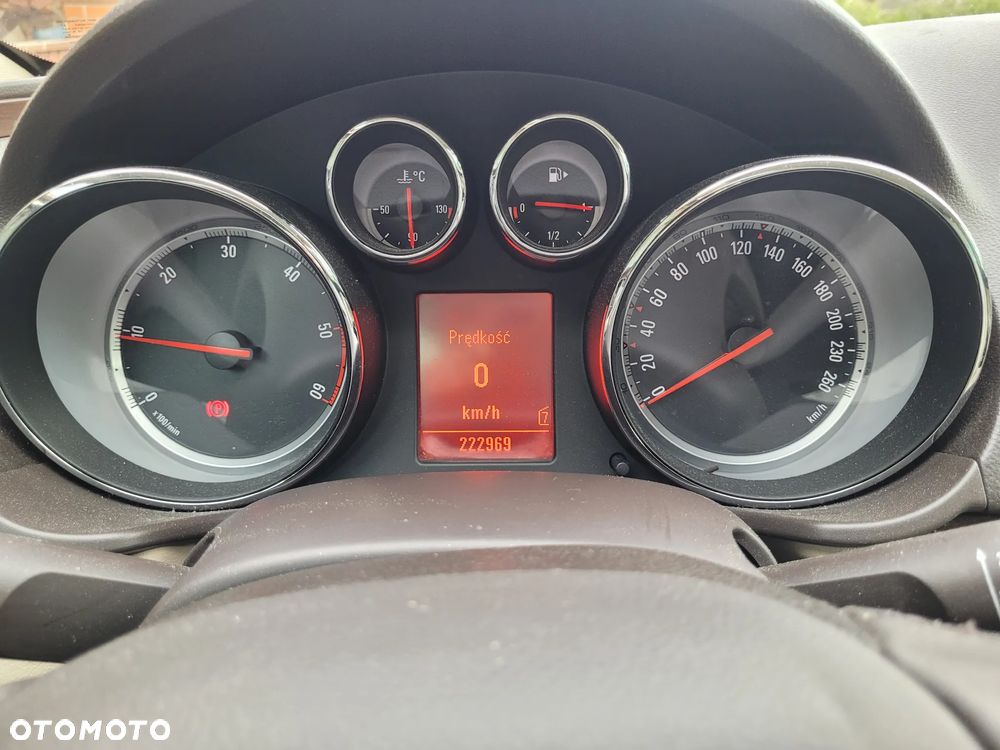 Opel Insignia 2.0 CDTI Cosmo - 6