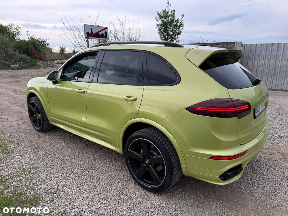 Porsche Cayenne S Diesel - 10
