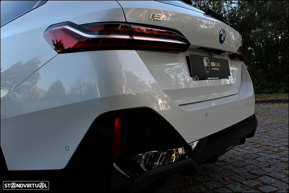 BMW i5 eDrive40 Pack Desportivo M Pro - 14