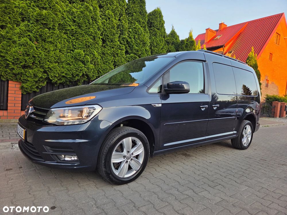 Volkswagen Caddy 2.0 (7-Si.) Maxi Comfortline - 1