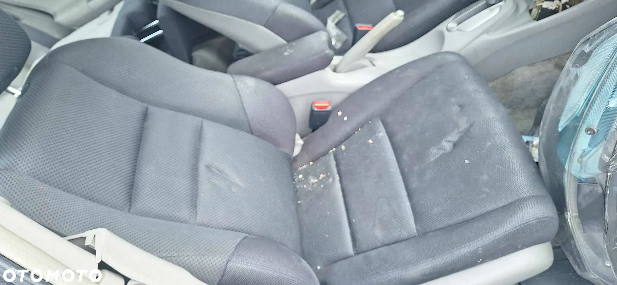 Honda insight II 1,3 IMA prądnica sprzęgło - 7