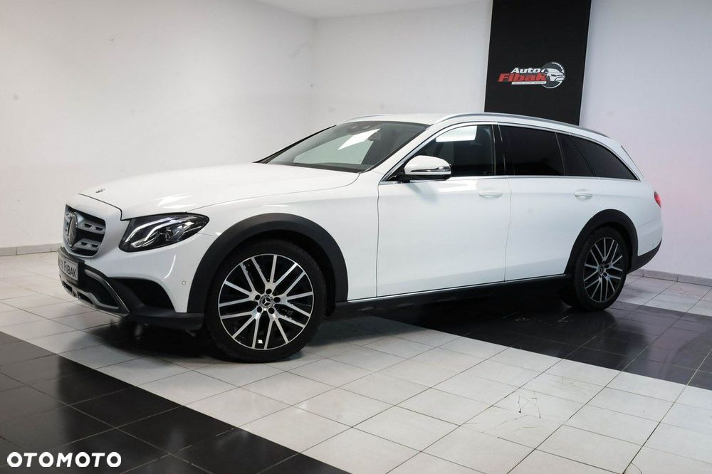 Mercedes-Benz Klasa E - 3