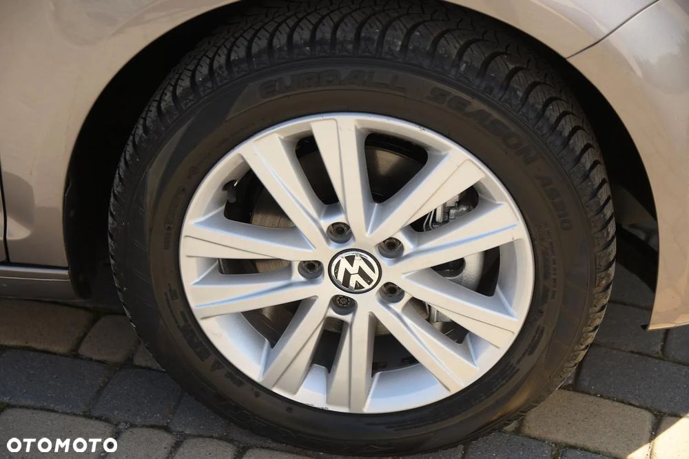 Volkswagen Golf Plus Plus1.6 TDI DPF BlueMotion Technology Style - 18