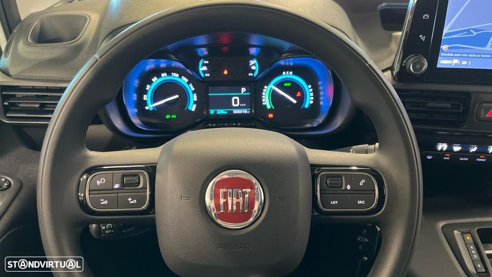 Fiat Doblo L1 Plus c/IVA - 6