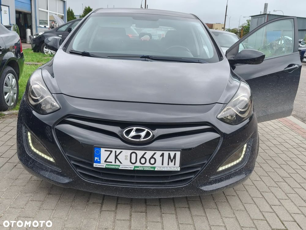 Hyundai i30 1.6 CRDi Comfort - 1