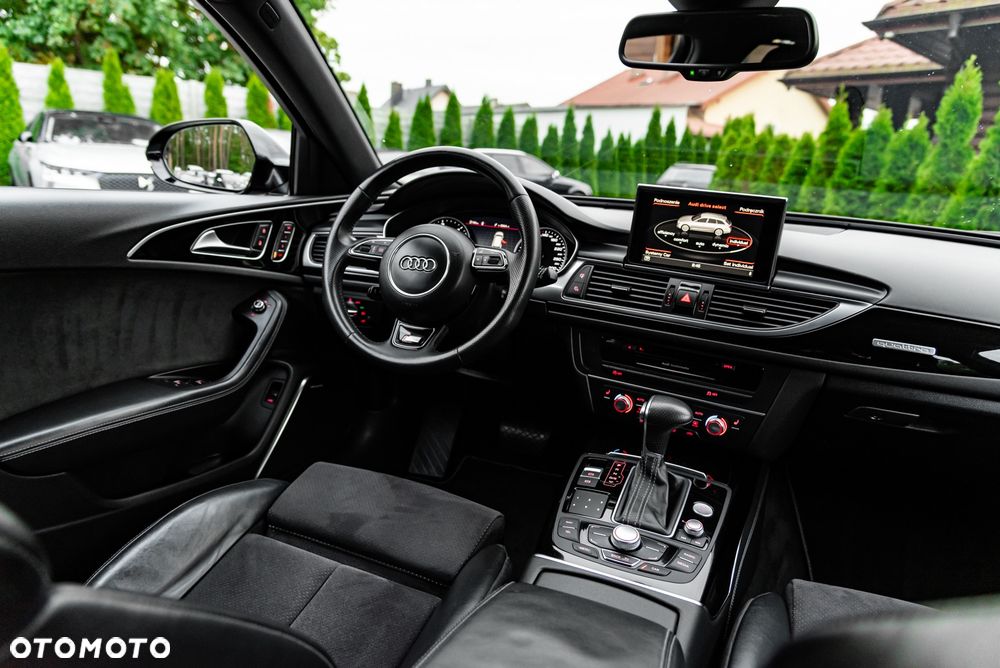 Audi A6 Avant 3.0 TDI DPF quattro tiptronic - 28