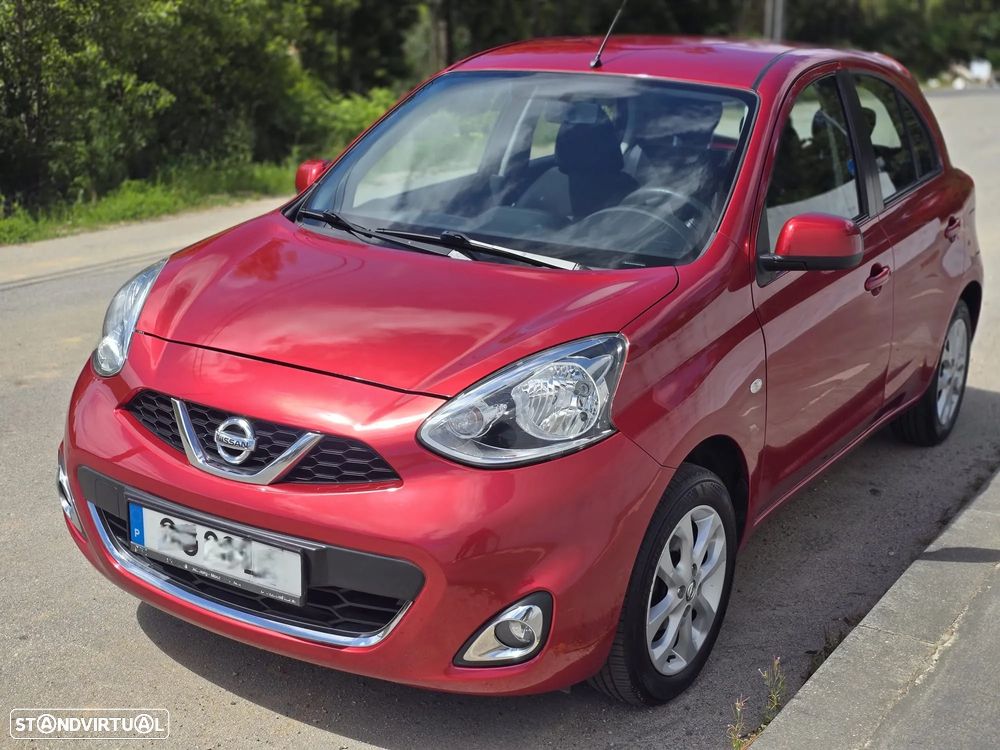 Nissan Micra 1.2 Tekna Premium Exterior Chrome - 1