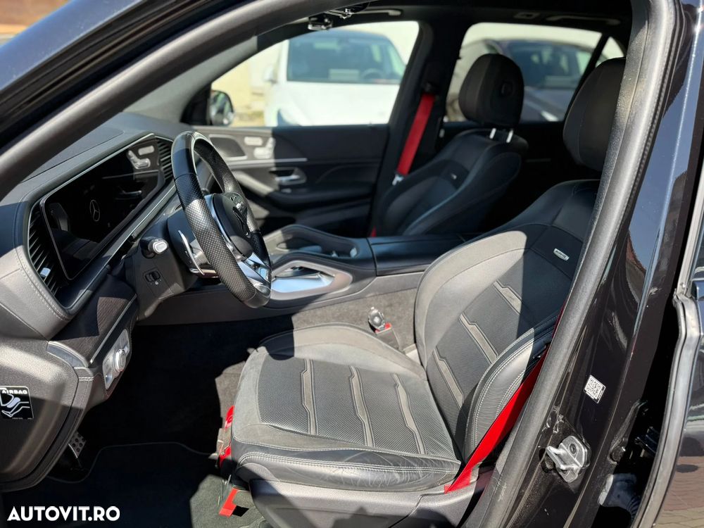 Mercedes-Benz GLE AMG 53 MHEV 4MATIC+ - 15