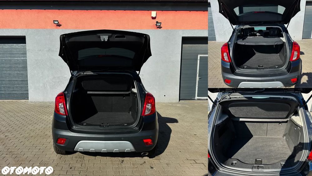 Opel Mokka 1.4 Turbo Automatik Innovation - 18