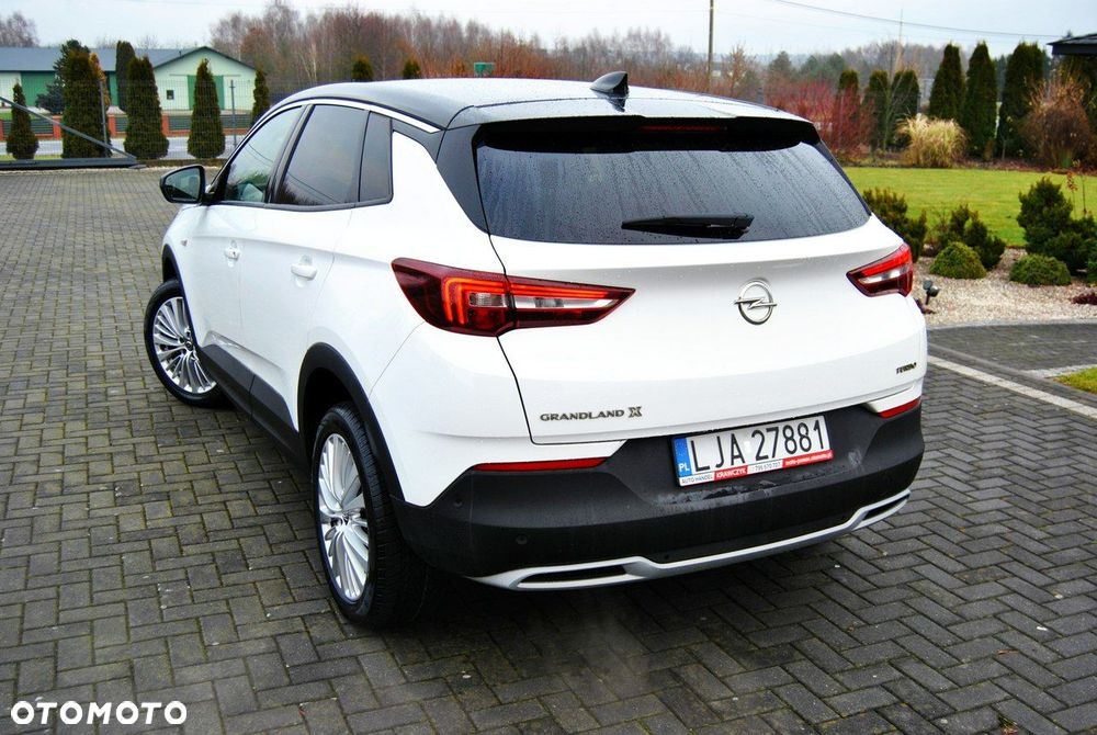 Opel Grandland X 1.2 T Ultimate S&S - 5