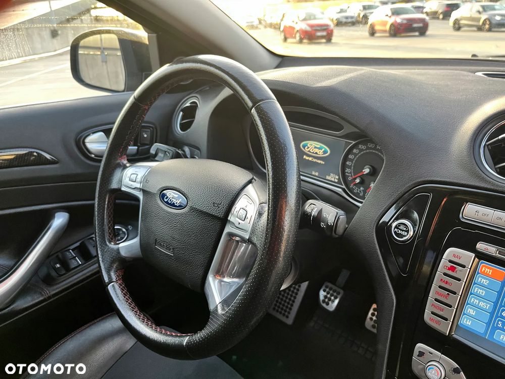 Ford Mondeo 2.5 Titanium S - 17