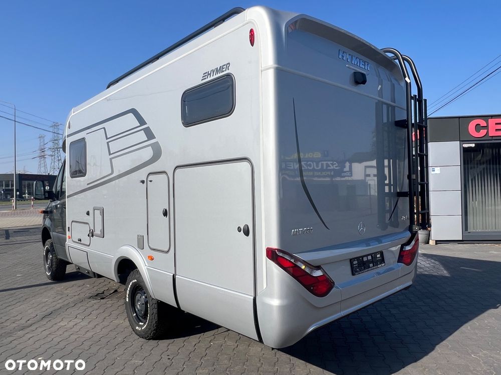 Hymer-Eriba ML-T 580 4x4 - 6