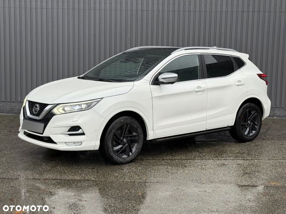 Nissan Qashqai 1.5 dCi DCT TEKNA+ - 3