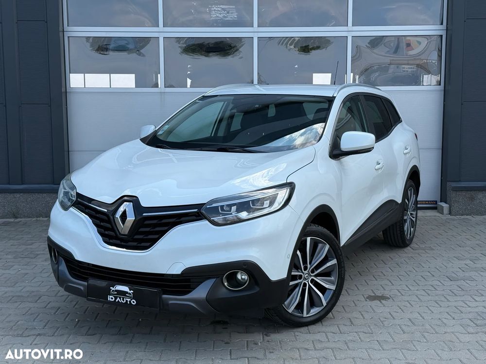 RENAULT Kadjar 2015 — imagine 3