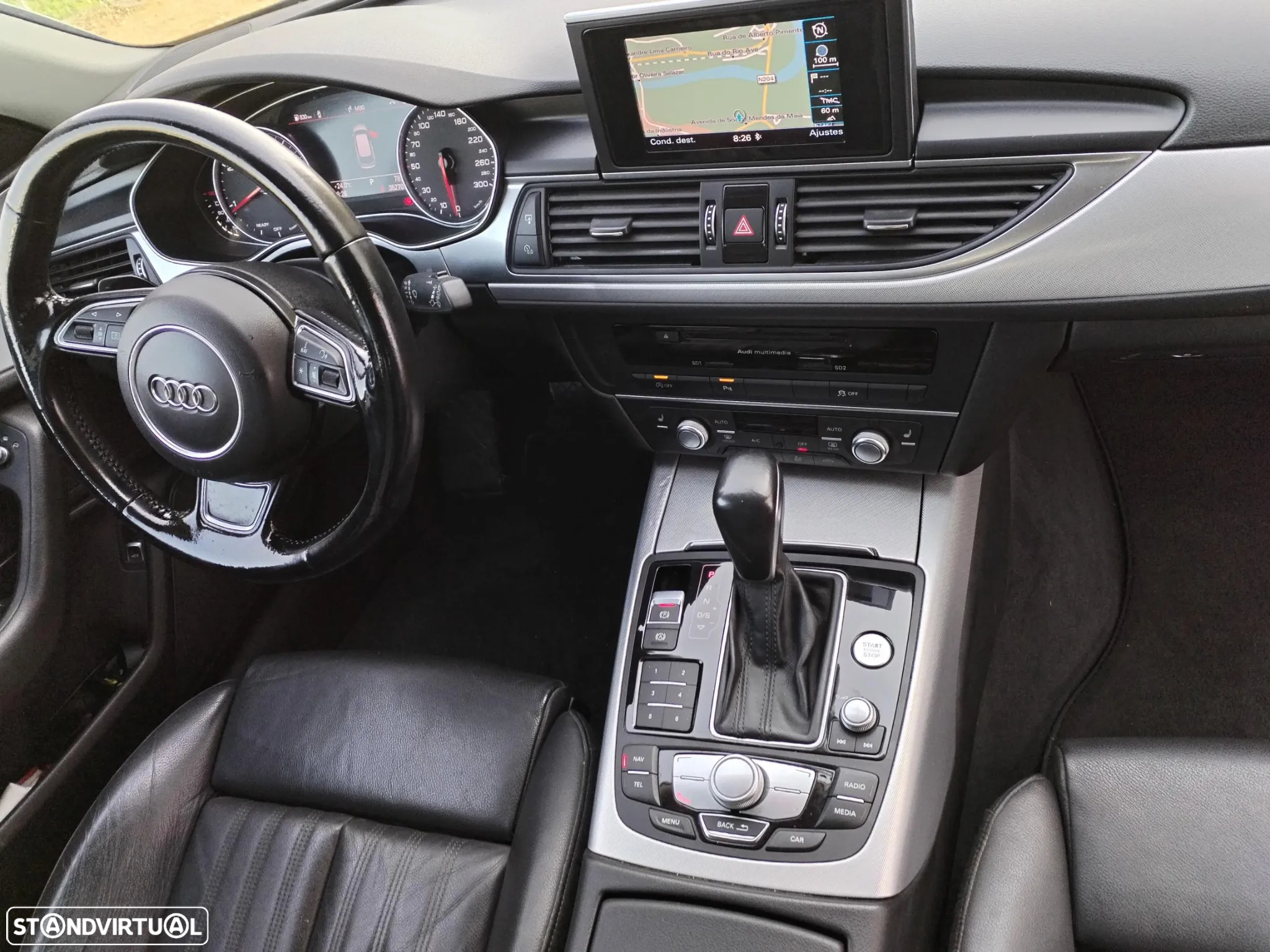 Audi A6 Avant 2.0 TDi Business Line Sport S tronic - 11