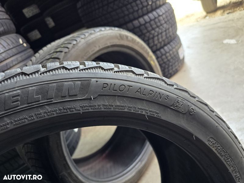 295/35/20 Michelin 2piese - 6