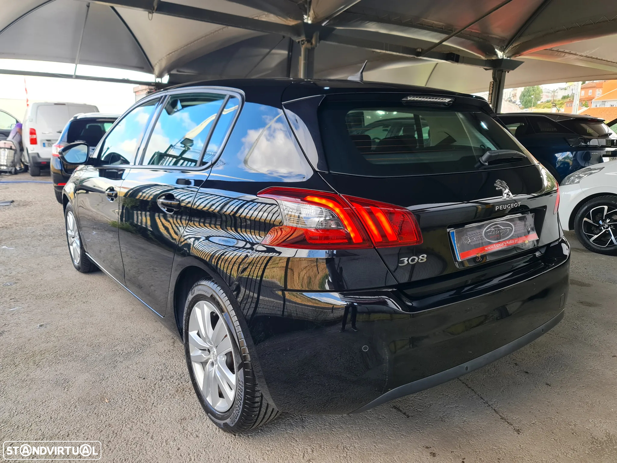 Peugeot 308 1.2 PureTech Active Pack - 6
