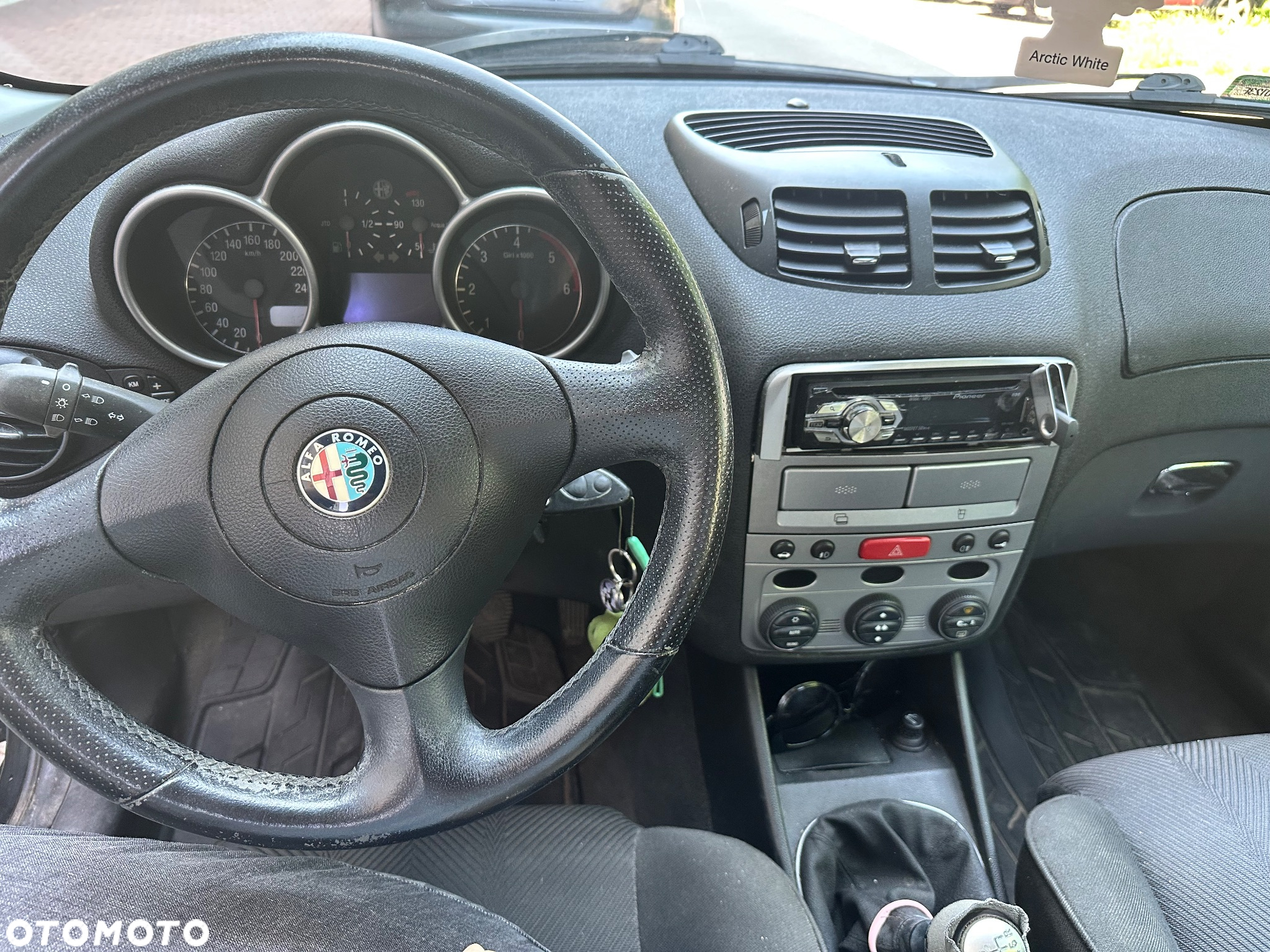 Alfa Romeo 147 - 4