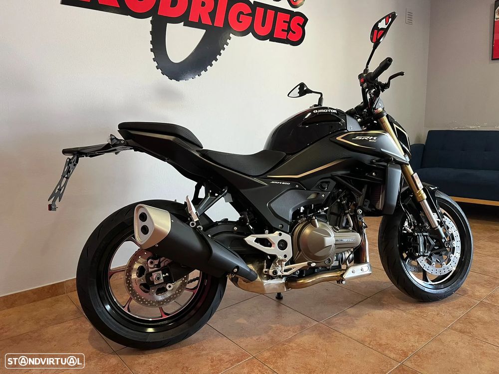 QJ Motor SRK 600 - OFERTA DE EQUIPAMENTO - 5