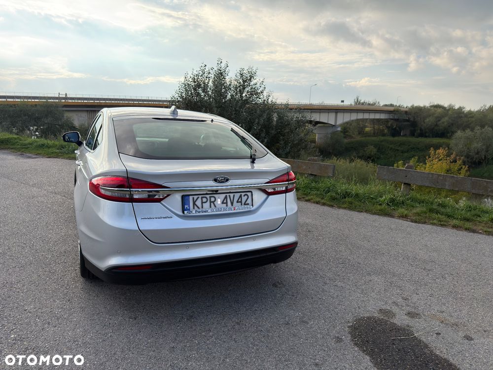 Ford Mondeo 2.0 EcoBlue Trend - 8