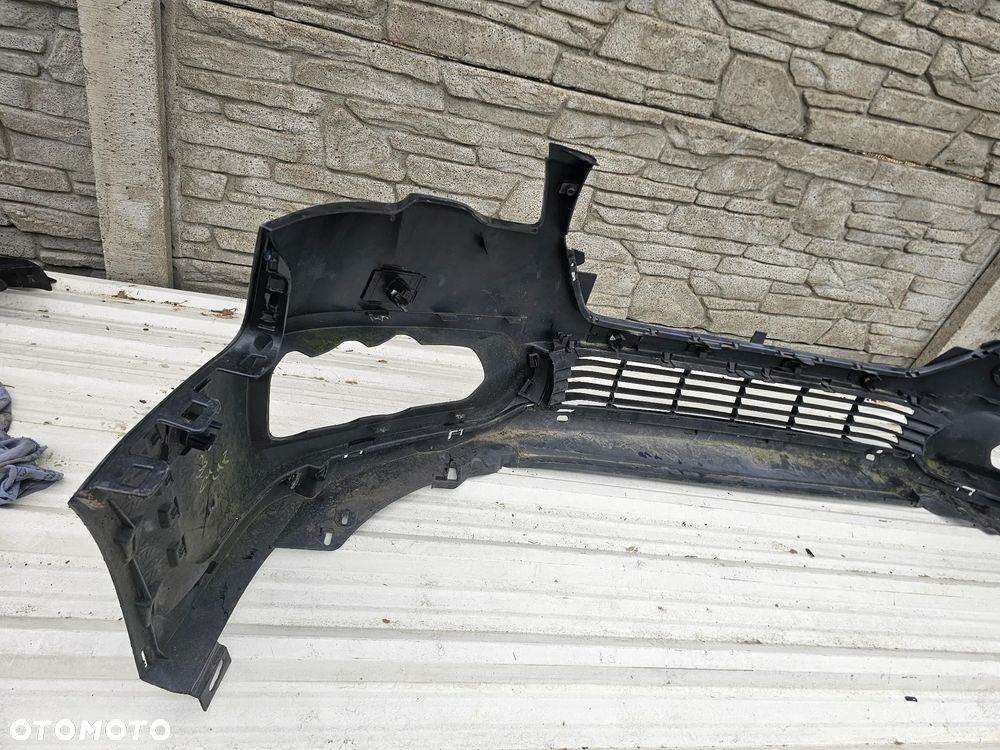 Peugeot 508 lift 15r- RXH zderzak przod - 7