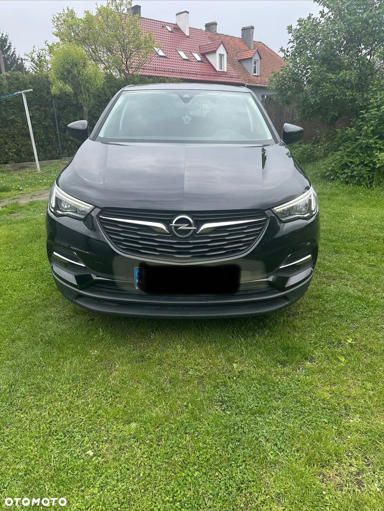Opel Grandland X 1.5 CDTI Elite S&S - 1