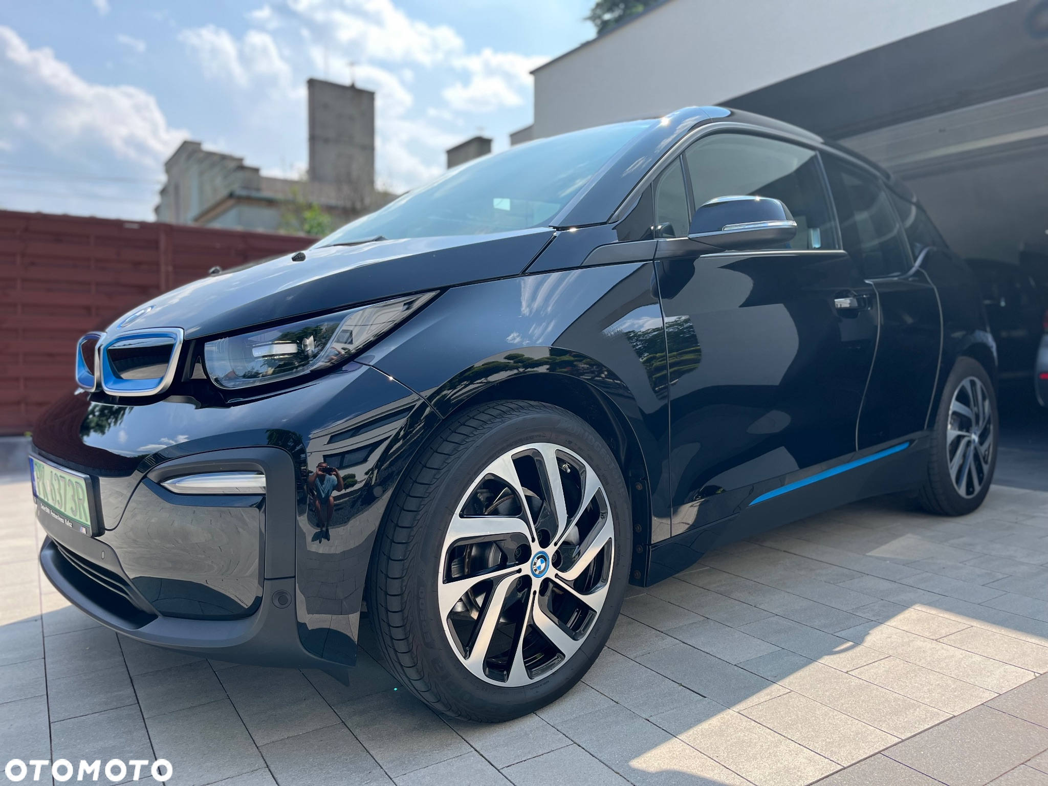BMW i3 120 Ah - 8