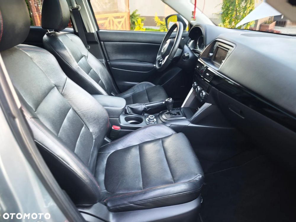 Mazda CX-5 2.2 SKYACTIV-D AWD Sports-Line - 17