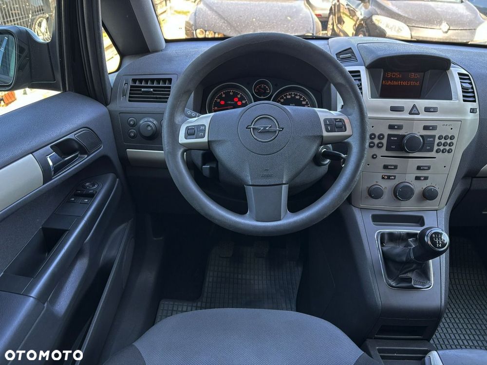 Opel Zafira 1.8 Edition - 30