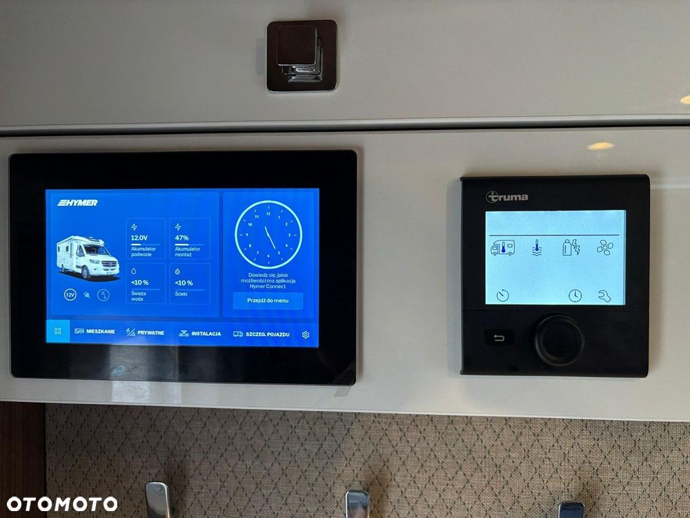 Hymer-Eriba B-MC T600 - 23