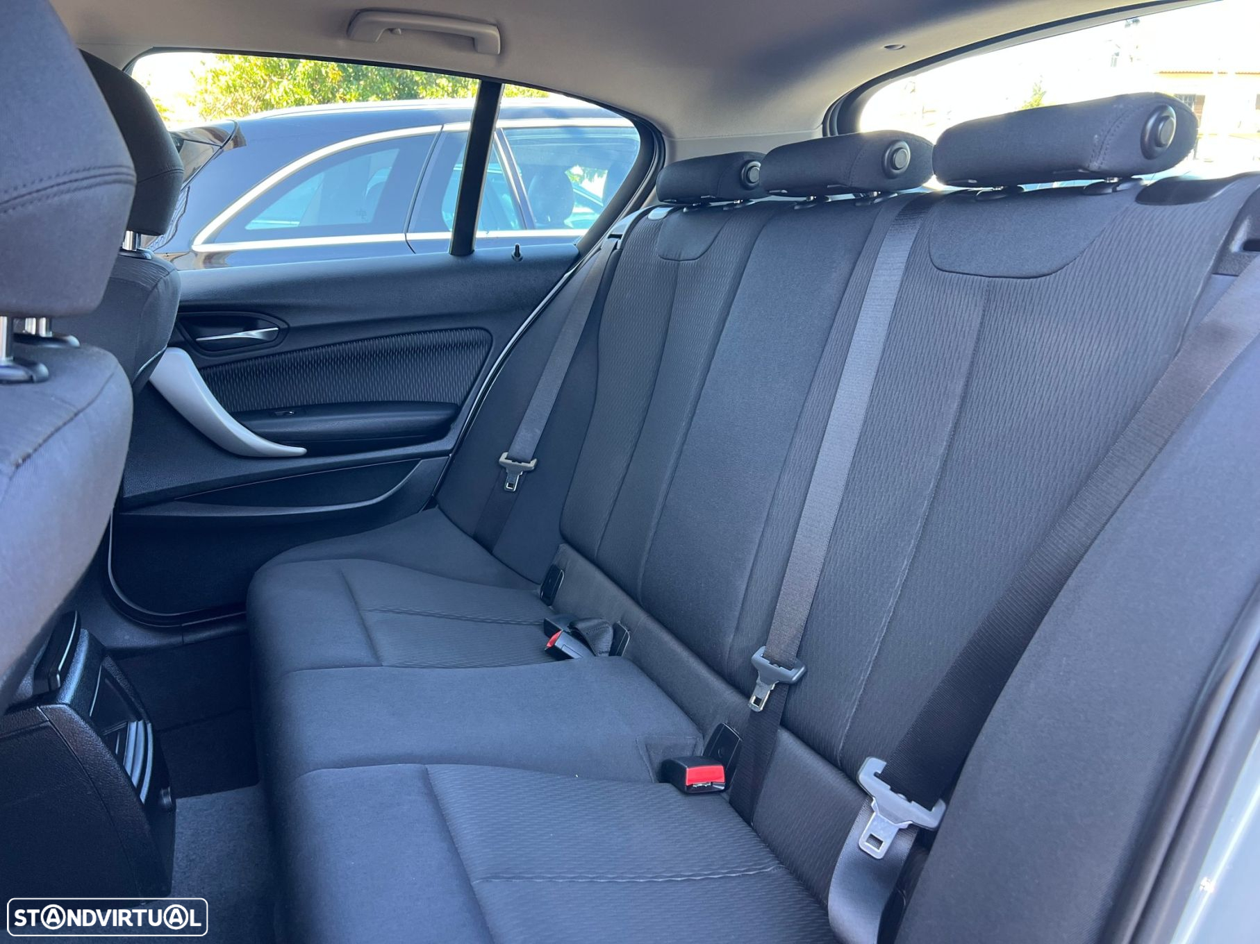 BMW 116 d EDynamics Line Sport - 12