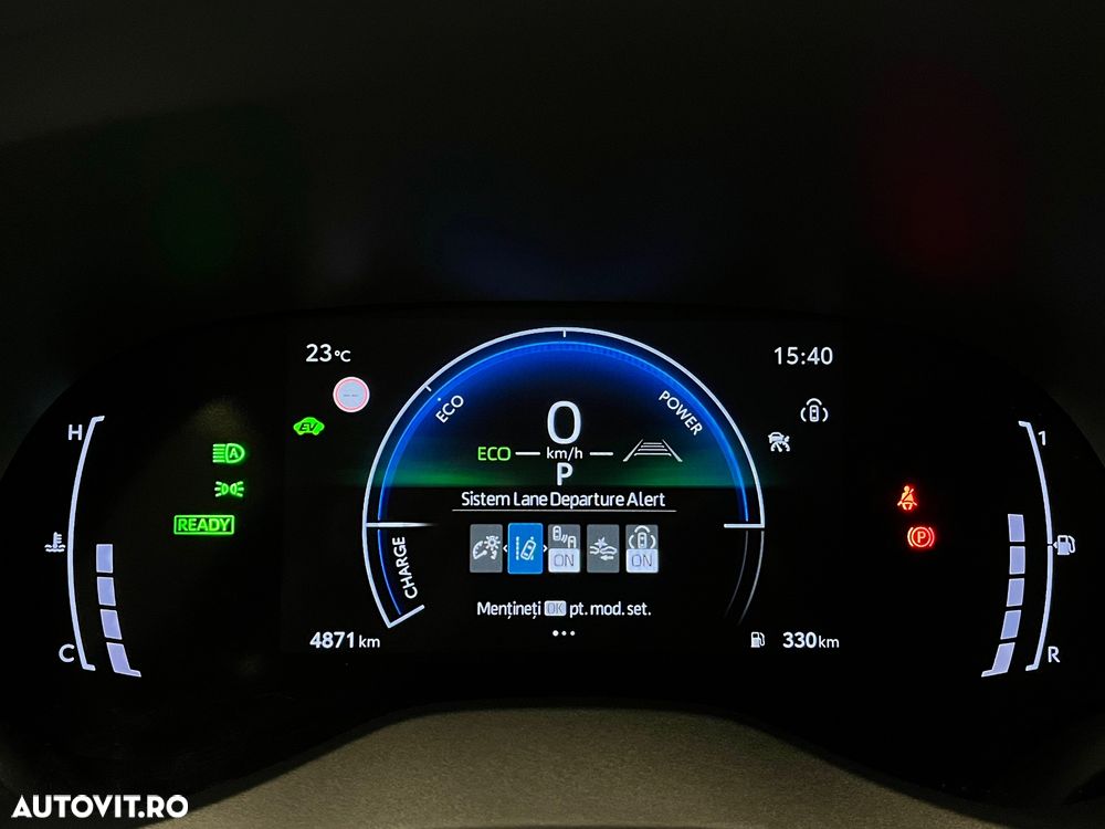 Toyota Yaris 1.5 VVT-i HSD Dynamic - 19