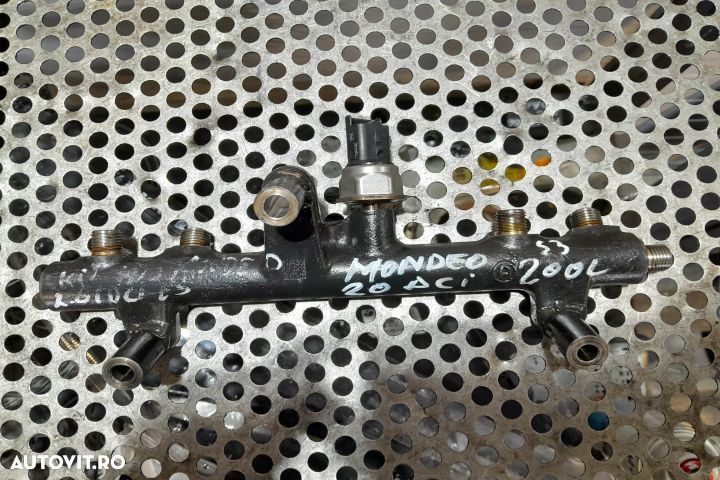 Rampa injectoare 2.0 TDCI  968190968004 28497Z01 Ford Mondeo MK4 [200 - 1
