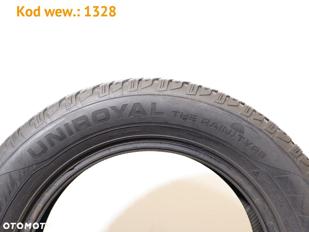 Uniroyal MS Plus 77 - 205/60 R16 - 4